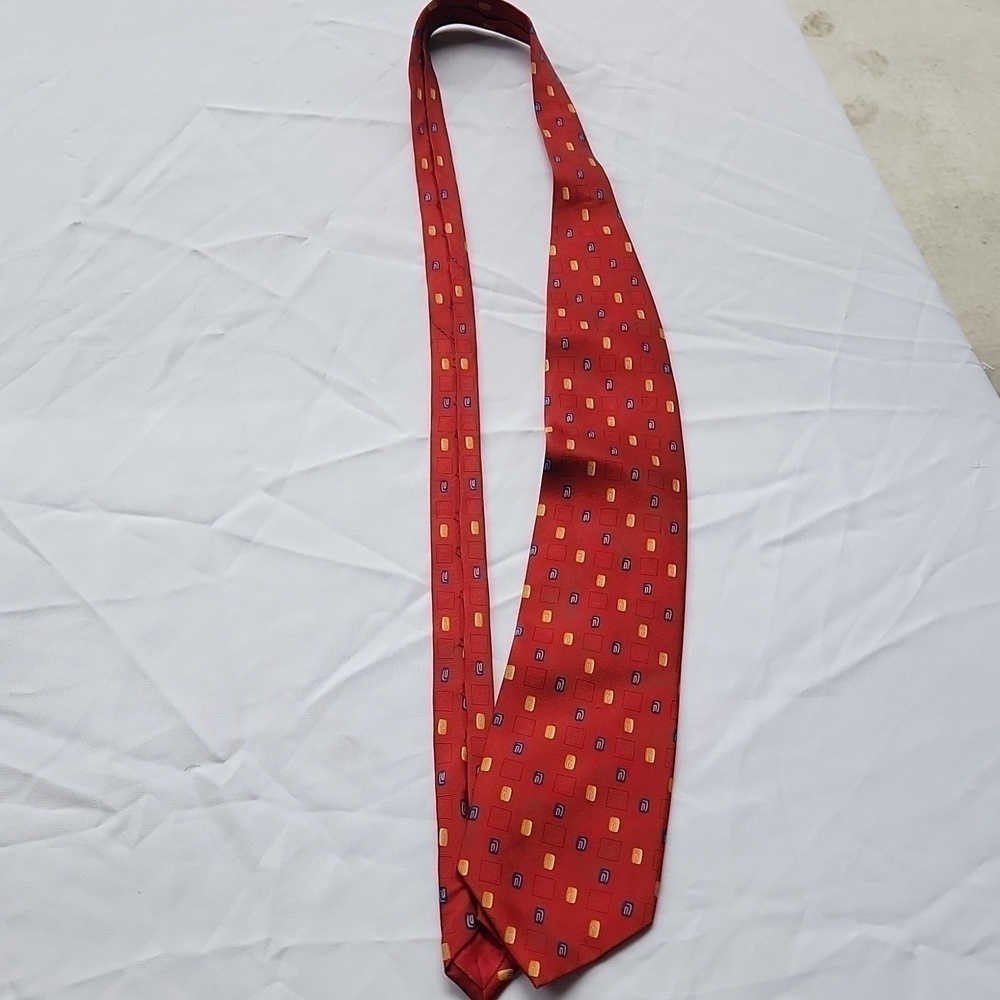 Laurant Benon   Silk Tie